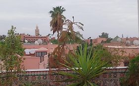 Falafel Rooftop House